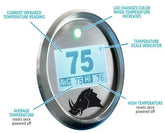 3.2 Dimmable Infrared Belt Temp Gauge